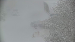 Lanovka - výstupní stanice