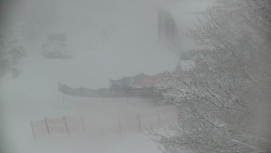 Lanovka - výstupní stanice