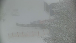 Lanovka - výstupní stanice