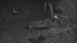 Lanovka - výstupní stanice