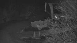 Lanovka - výstupní stanice