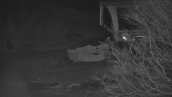 Lanovka - výstupní stanice