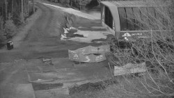 Lanovka - výstupní stanice