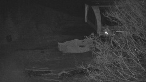 Skiareál Bílá - Lanovka - výstupní stanice - 14.4.2026 v 01:31 Skiareál Bílá - Lanovka - výstupní stanice - 14.4.2026 v 01:31