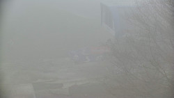 Lanovka - výstupní stanice