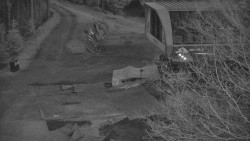 Lanovka - výstupní stanice