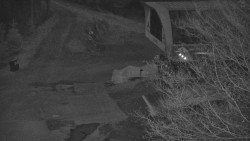 Lanovka - výstupní stanice