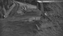 Lanovka - výstupní stanice