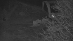 Lanovka - výstupní stanice