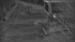 Lanovka - výstupní stanice