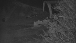 Lanovka - výstupní stanice