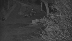 Lanovka - výstupní stanice