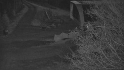 Lanovka - výstupní stanice