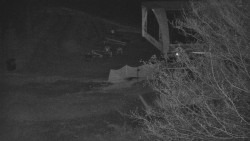 Lanovka - výstupní stanice