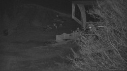 Lanovka - výstupní stanice