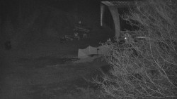 Lanovka - výstupní stanice