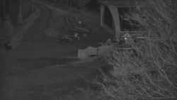 Lanovka - výstupní stanice