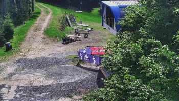 Skiareál Bílá