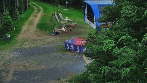 Skiareál Bílá - Lanovka - výstupní stanice - 30.5.2026 v 06:31