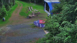 Skiareál Bílá - Lanovka - výstupní stanice - 30.5.2026 v 14:31