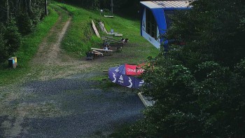 Skiareál Bílá
