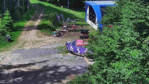 Skiareál Bílá - Lanovka - výstupní stanice - 9.6.2026 v 10:31 Skiareál Bílá - Lanovka - výstupní stanice - 9.6.2026 v 10:31