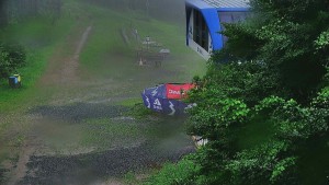 Skiareál Bílá - Lanovka - výstupní stanice - 11.6.2026 v 09:31 Skiareál Bílá - Lanovka - výstupní stanice - 11.6.2026 v 09:31