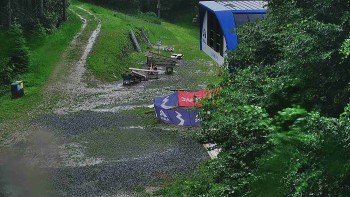 Skiareál Bílá