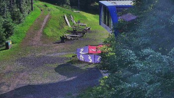 Skiareál Bílá