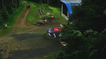 Skiareál Bílá