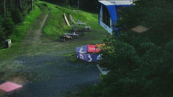 Skiareál Bílá