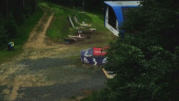 Skiareál Bílá
