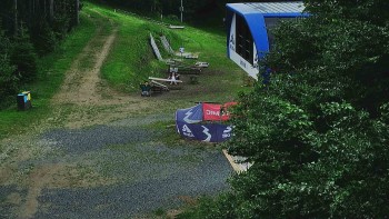 Skiareál Bílá