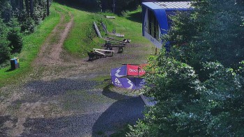 Skiareál Bílá