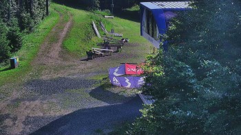 Skiareál Bílá