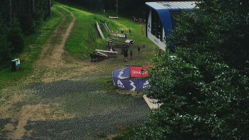 Skiareál Bílá
