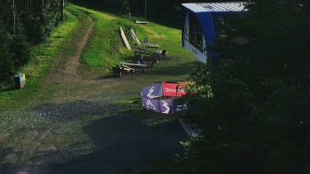 Skiareál Bílá