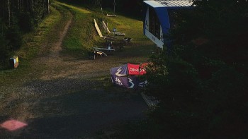 Skiareál Bílá