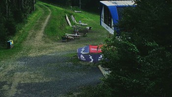 Skiareál Bílá