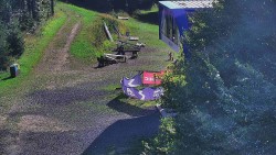 Cable car – upper station