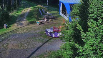Skiareál Bílá