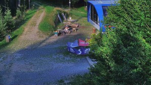 Skiareál Bílá - Lanovka - výstupní stanice - 31.7.2026 v 06:31