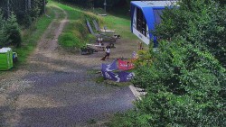 Seilbahn – Bergstation