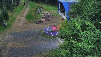 Skiareál Bílá