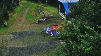 Skiareál Bílá