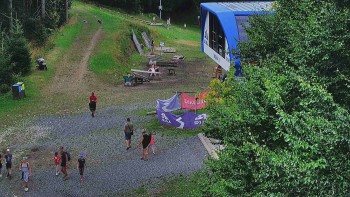 Skiareál Bílá