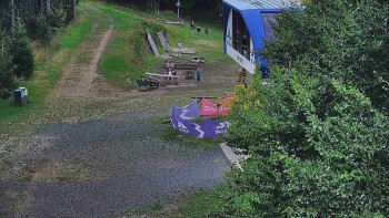 Skiareál Bílá