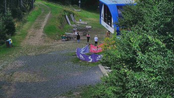 Skiareál Bílá