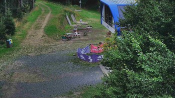 Skiareál Bílá