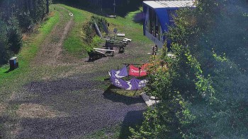 Skiareál Bílá